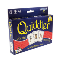 Quiddler - The Short Word Game