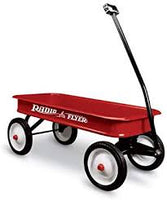 Radio Flyer Classic Red Wagon
