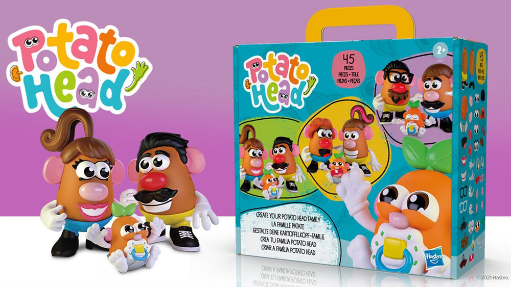 Potato Head Family