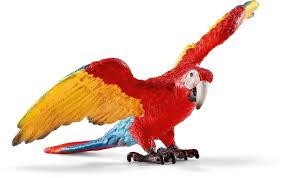 Schleich Macaw 14737