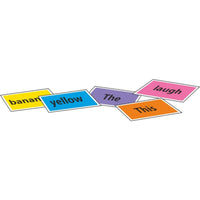 Creatives Build A Sentence Parts of Speech Match Up! Part-2
