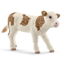 Schleich Simmental Calf 13802