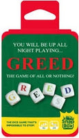 Greed Mini Game