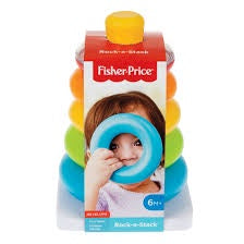 Fisher-Price Rock-a-Stack