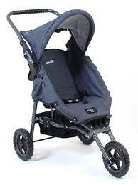 Valco Mini Runabout Denim - THIS ITEM IS CLICK & COLLECT IN STORE ONLY