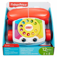 Fisher-Price Chatter Telephone
