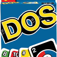 Dos card game
