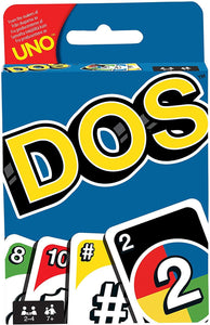 Dos card game
