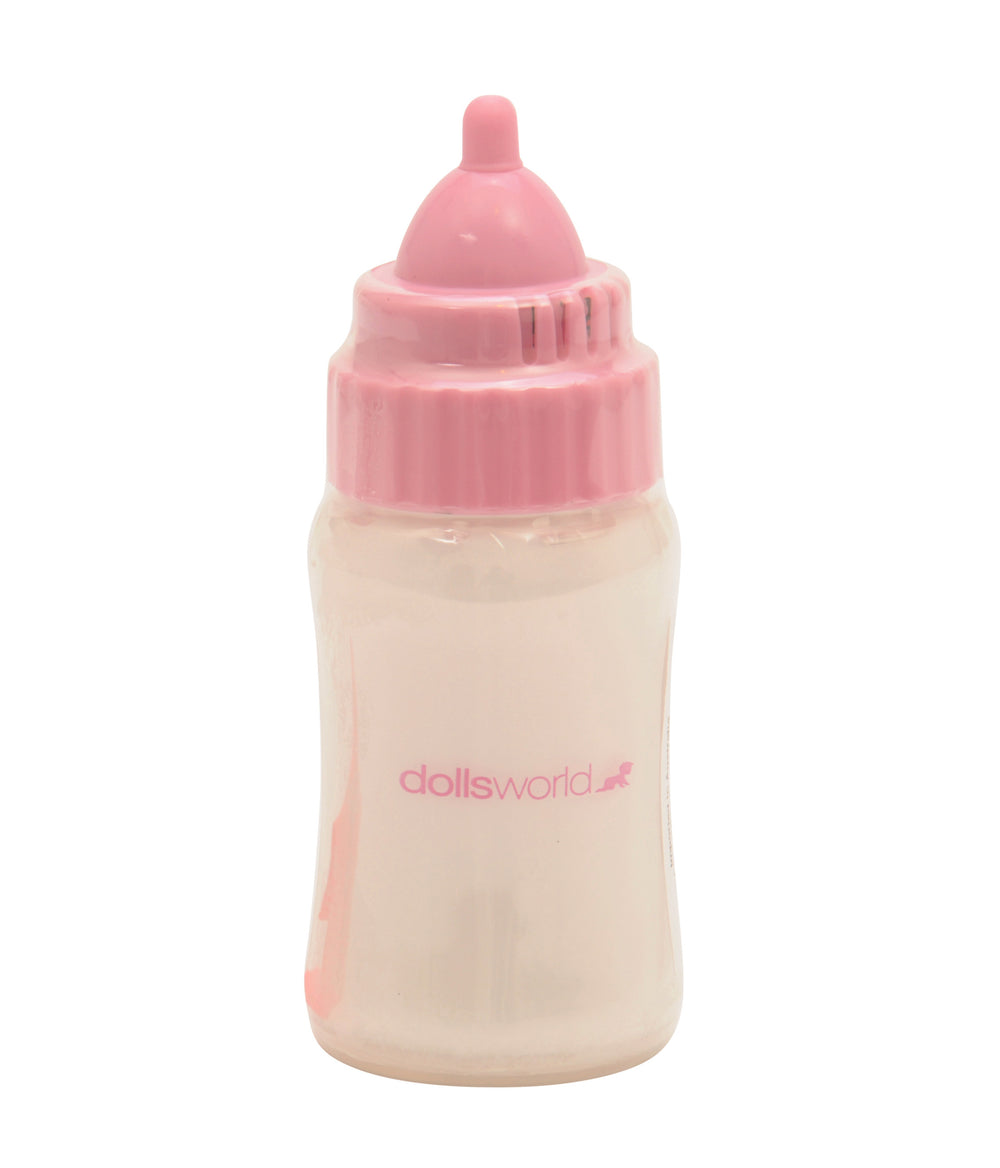 Dolls World Magic Milk Bottle