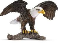 Schleich Bald Eagle 14780