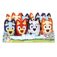 Bluey & Friends Plush Assorted
