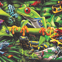RAVENSBURGER 35 Puzzle Amazing Amphibians 051748