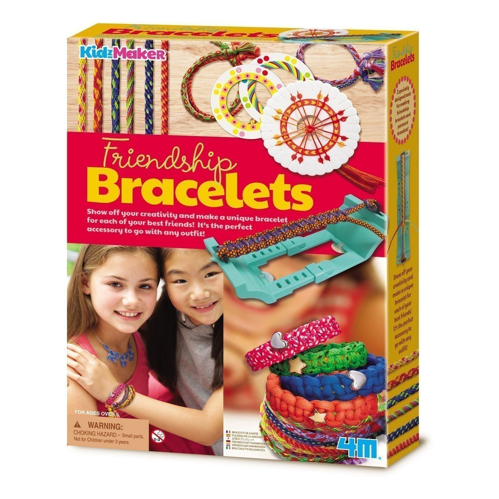 Friendship Bracelets Kit