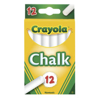Crayola Chalk 12 pack