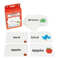 Learning Can Be Fun Sight Words Flash Cards