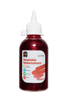Glitter Paint assorted colours
