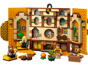 LEGO® HARRY POTTER™ 76412 Hufflepuff House Banner