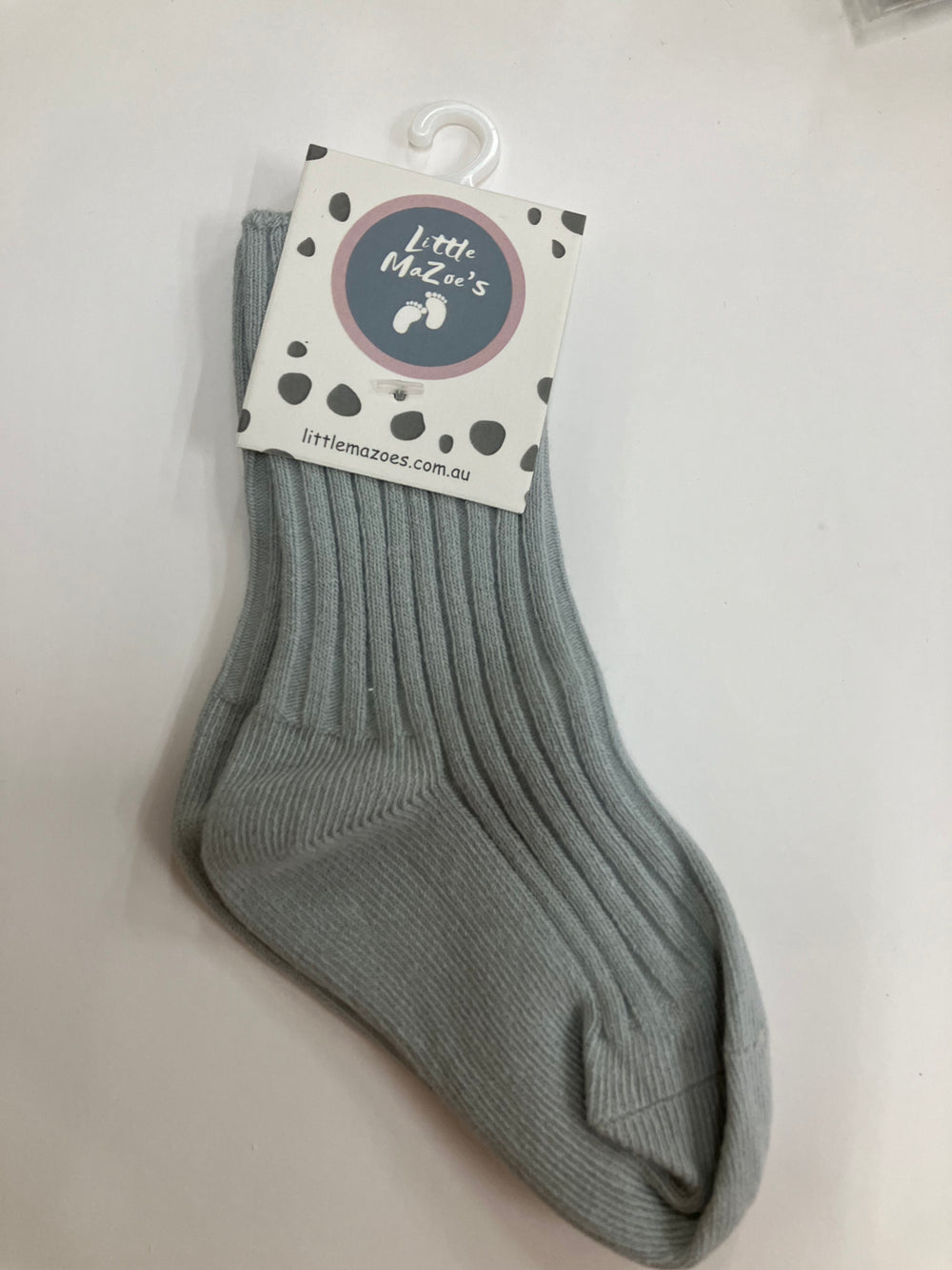 Little Mazoes Ribbed Sock Assortment