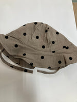 Muslin Cloth Blend Sunhat Assorted
