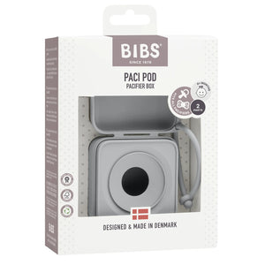 BIBS Paci Pod Pacifier Box Assorted