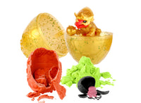 Treasure X Dino Gold Mini Egg
