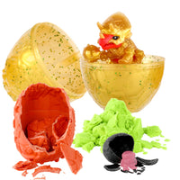 Treasure X Dino Gold Mini Egg