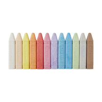 Crayola 12 piece Sidewalk Chalk
