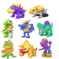 Treasure X Dino Gold Mini Egg