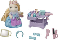 Sylvanian Families Pony’s Hair Stylist Set
