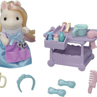 Sylvanian Families Pony’s Hair Stylist Set