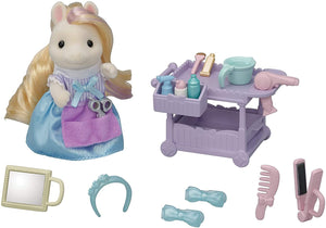 Sylvanian Families Pony’s Hair Stylist Set