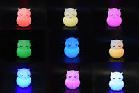 Bedtime Buddy Silicone Night Light
