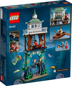 LEGO® HARRY POTTER™ 76420 Triwizard Tournament: The Black Lake
