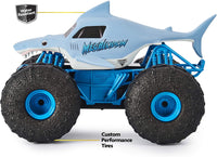 Monster Jam Megalodon Storm Remote Control
