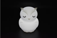 Bedtime Buddy Silicone Night Light
