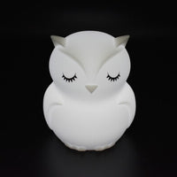 Bedtime Buddy Silicone Night Light