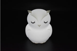 Bedtime Buddy Silicone Night Light