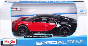 Maisto Special Edition 1:24 Model Cars Assorted