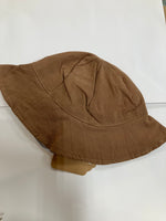 Muslin Cloth Blend Sunhat Assorted
