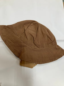 Muslin Cloth Blend Sunhat Assorted