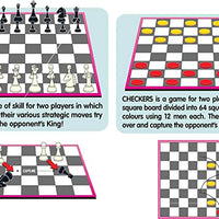Creatives Chess and Checkers