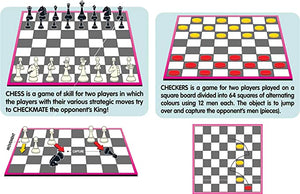 Creatives Chess and Checkers
