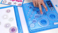 The Original Spirograph Deluxe Set
