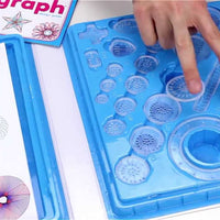The Original Spirograph Deluxe Set