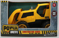 POWER DRIVE CONSTRUCTION VEHICLE ASSORTED
