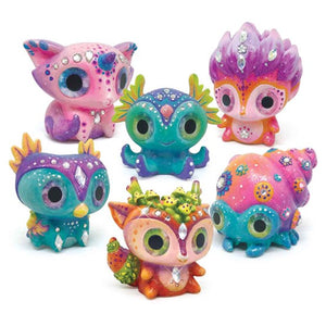 Nebulous Stars Figurine Painting Assorted