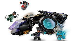 LEGO® MARVEL 76211 Black Panther Wakanda Forever Shuris Sunbird