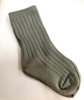 Ribbed Sock Assortment
