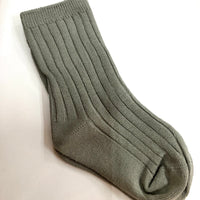 Ribbed Sock Assortment