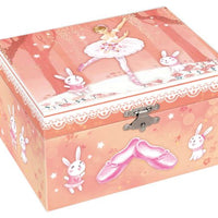 Musical Jewellery Box - Ballerina